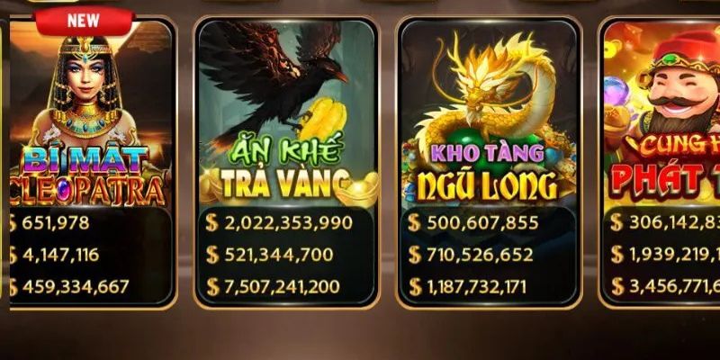 Tìm hiểu chi tiết về game slot ăn ké trả vàng Hitclub