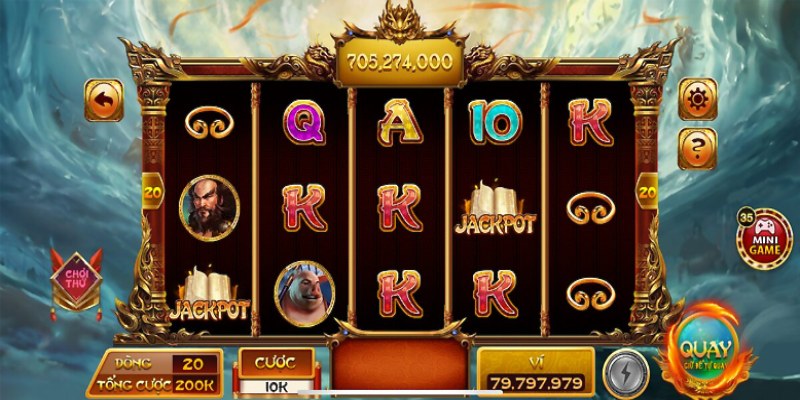 Danh sách trò chơi slot game nổi bật nhất tại cổng game Hitclub