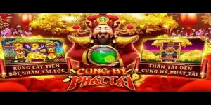 Cung hỷ phát tài Hitclub - Game slot không thể bỏ lỡ 2024