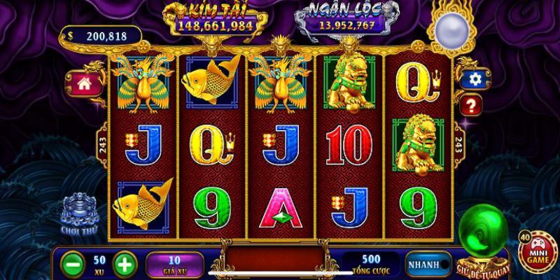 Chi tiết cách tham gia cá cược slot game tại Hitclub