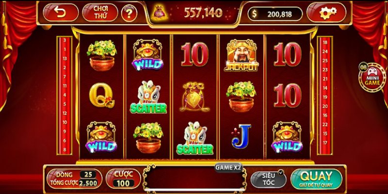 Tìm hiểu những nét nổi bật tại sảnh slot Hitclub 