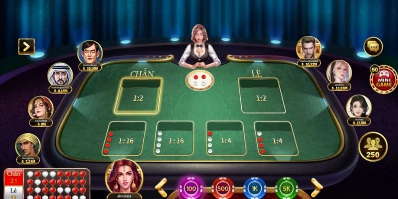 Mách bạn một số bí quyết chiến thắng game  xóc đĩa Hitclub nên áp dụng