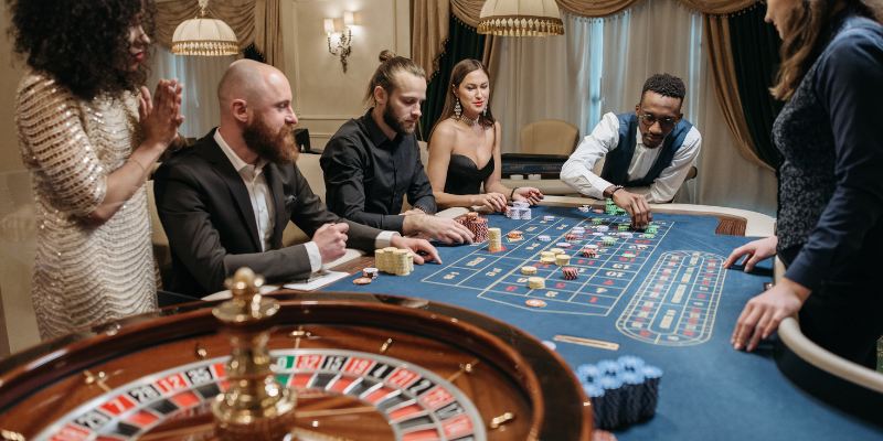 Roulette là tựa game cá cược quen thuộc với mọi game thủ