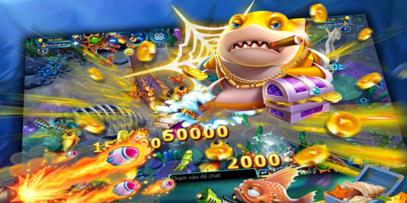 Thông tin mới nhất về tựa game bắn cá M88
